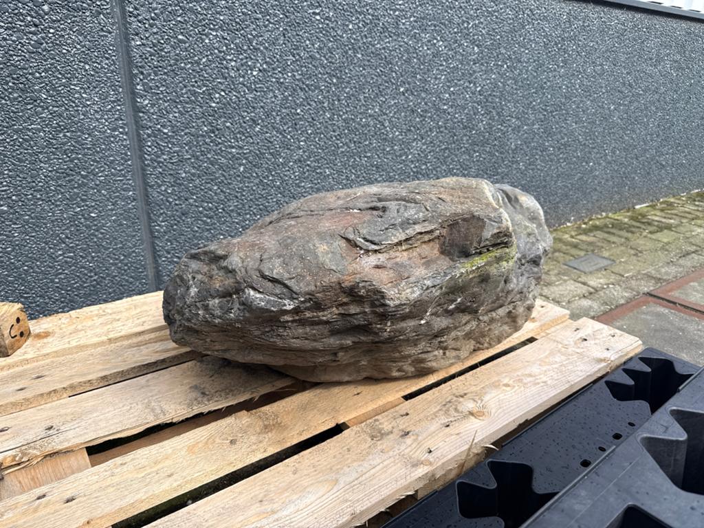 Grote natuursteen voor tuin of decoratie, Tuin en Terras, Grind, Keien en Split, Ophalen, Overige materialen, Gebruikt, Kei