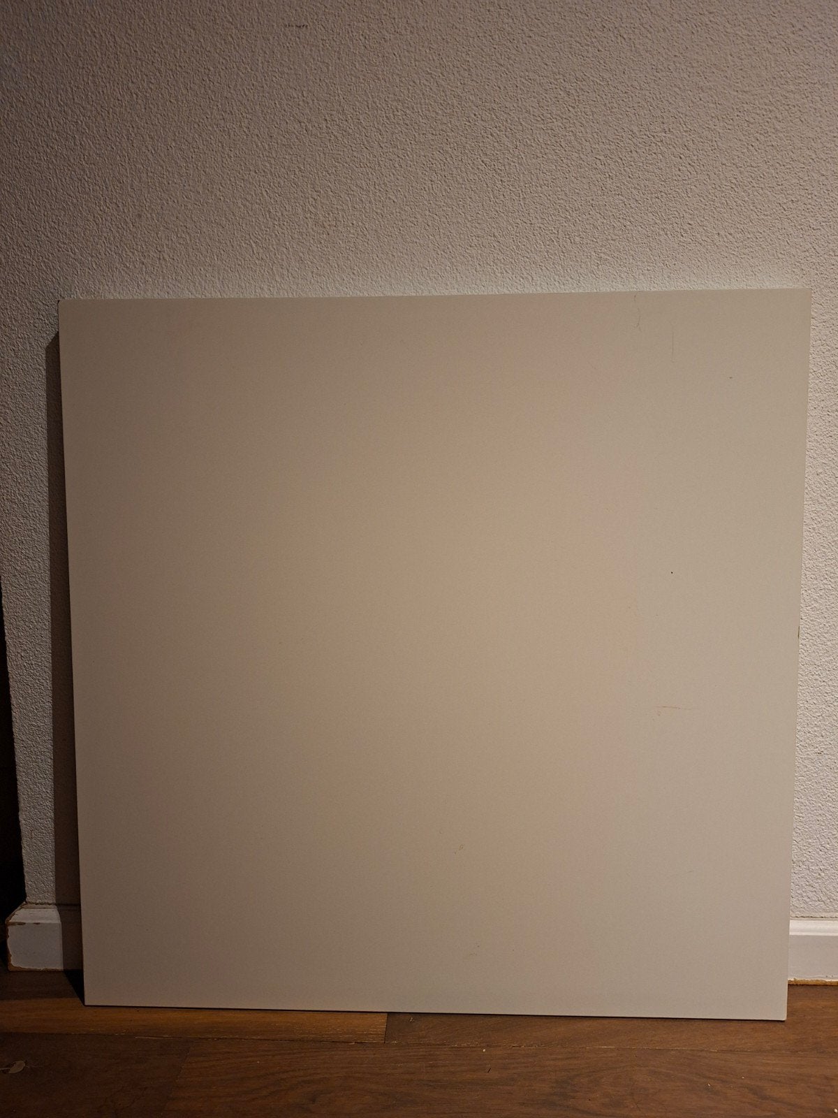 GRATIS Ikea tafelblad 75 x 75cm, Ophalen, Gebruikt, 50 tot 100 cm, Vierkant