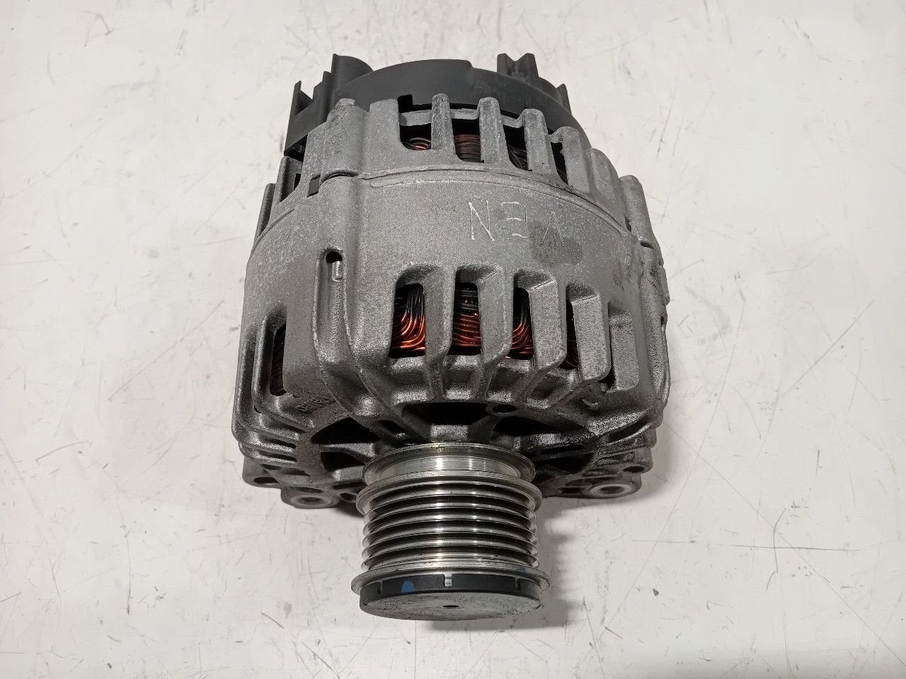 Dynamo Skoda Fabia, Auto-onderdelen, Motor en Toebehoren, Seat, Volkswagen, Skoda, Gebruikt, Herkomst onderdeel bekend, 12 maanden garantie