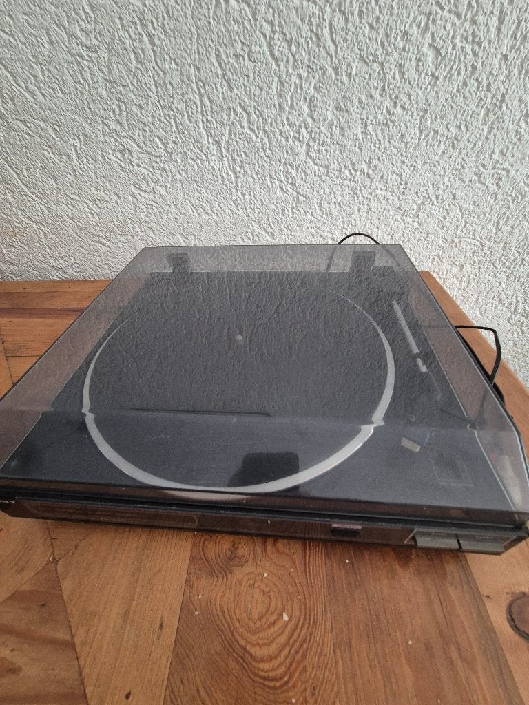 platenspeler Sony, Ophalen, Gebruikt, Platenspeler, Sony