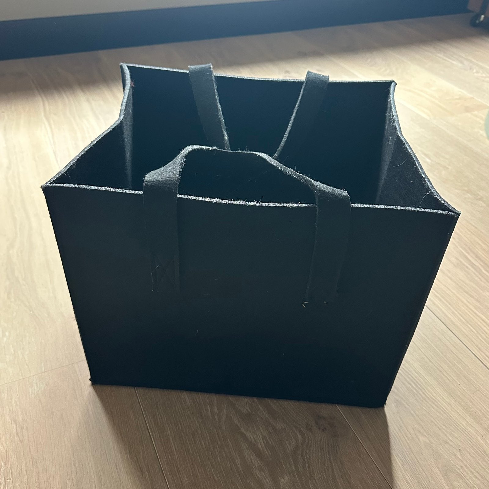 Grote filt opbertas, Ophalen, 60 cm of meer, Overige typen, Minder dan 35 cm