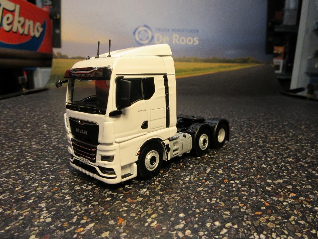 WSI MAN TGX demo, Ophalen of Verzenden, Nieuw, Bus of Vrachtwagen, Wsi