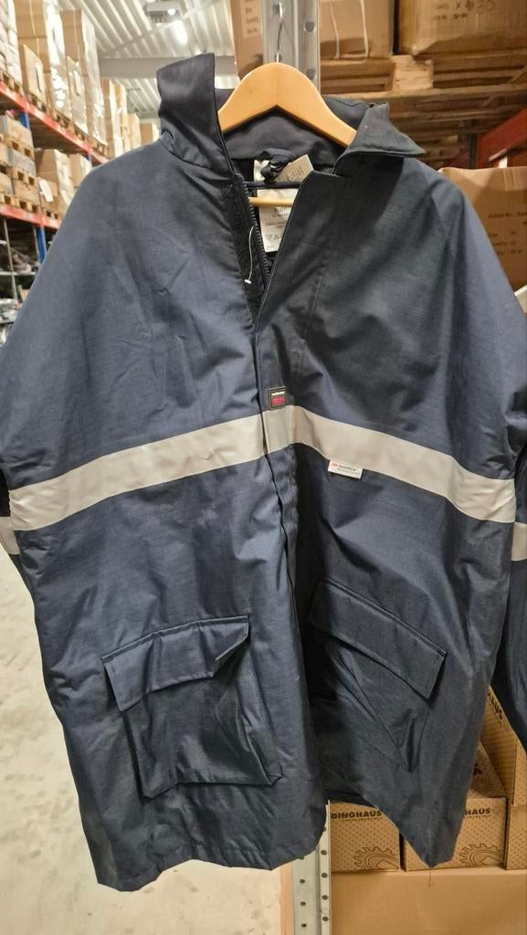 Actipur FR AST Basic Regenjas XXXL - Nieuw, Caravans en Kamperen, Ophalen of Verzenden, Nieuw, Regenjas, Heren