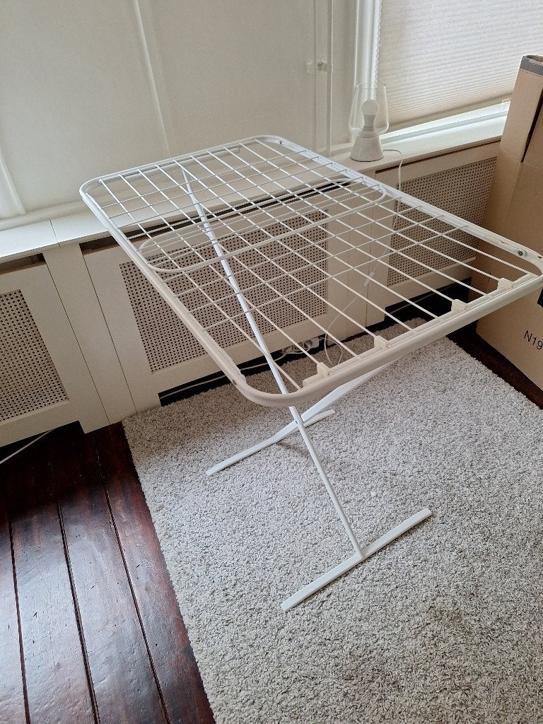 IKEA Droogrek MULIG, Ophalen, Zo goed als nieuw