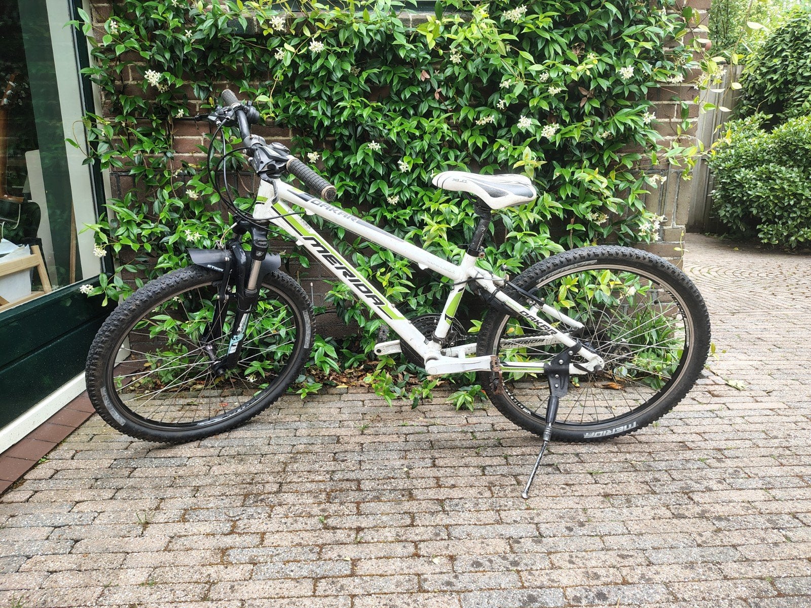 Merida mountainbike 24 inch - goede staat, Ophalen, Gebruikt, 20 inch of meer, Merida
