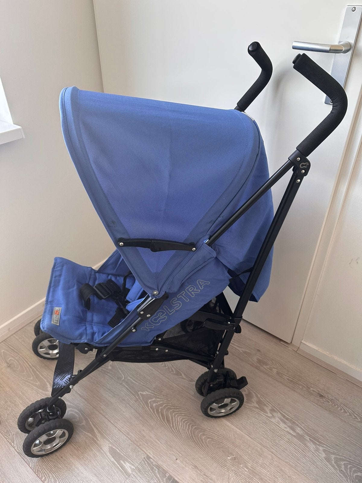Nette buggy van Koelstra, Kinderen en Baby's, Ophalen of Verzenden, Zo goed als nieuw, Koelstra