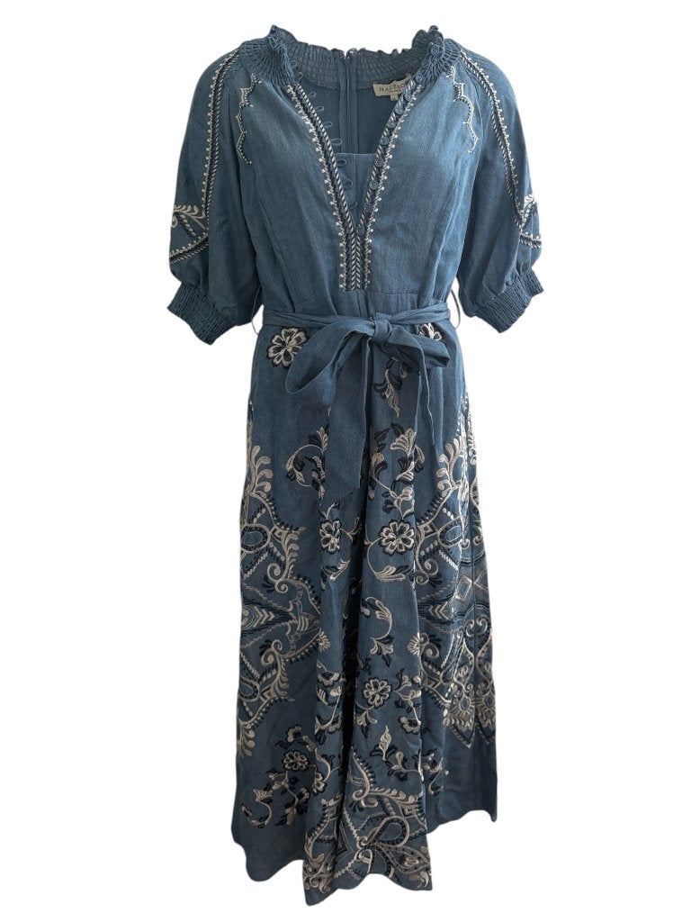 Hale Bob jurk NIEUW XS, Blauw, Nieuw, Ophalen of Verzenden, Maat 34 (XS) of kleiner