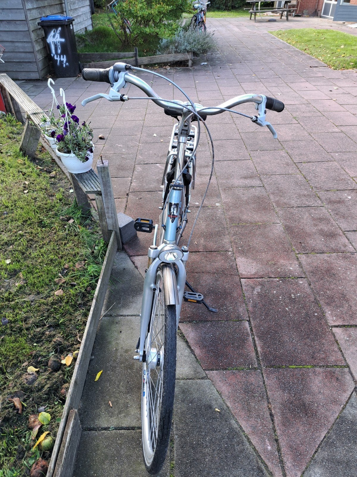 Sparta Xcess damesfiets - 7 versnellingen, Ophalen of Verzenden, Gebruikt, Sparta, Versnellingen