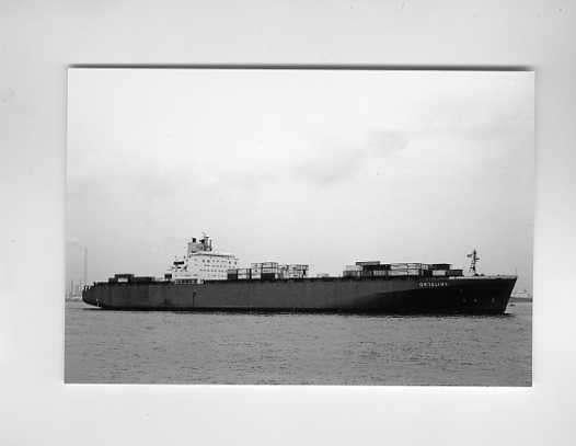 scheepvaart-foto-ortelius 1978, Ophalen of Verzenden, Zo goed als nieuw, Motorboot, Boek of Tijdschrift