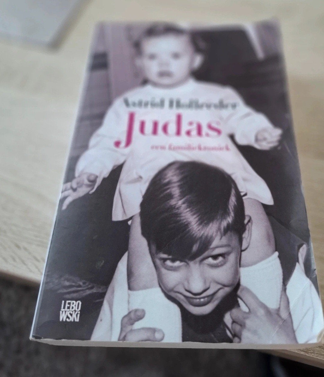 Judas - Astrid Holleeder (Boek), Ophalen of Verzenden, Gelezen, Astrid Holleeder, Overige