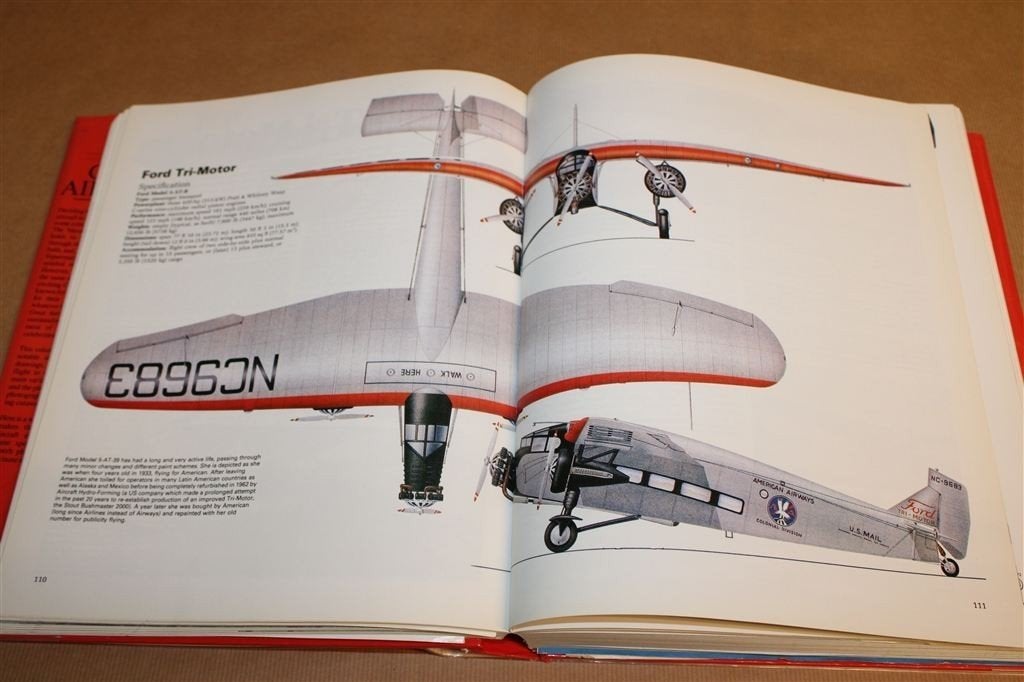 Great Aircraft of the World — Compleet luchtvaartoverzicht, Verzamelen, Luchtvaart en Vliegtuigspotten, Gebruikt, Schaalmodel