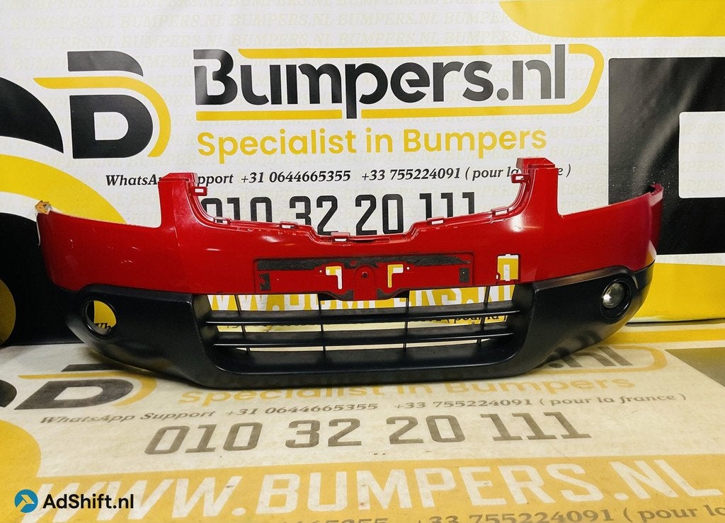 BUMPER Nissan Qashqai VOORBUMPER 1-G8-9120z, Bumper