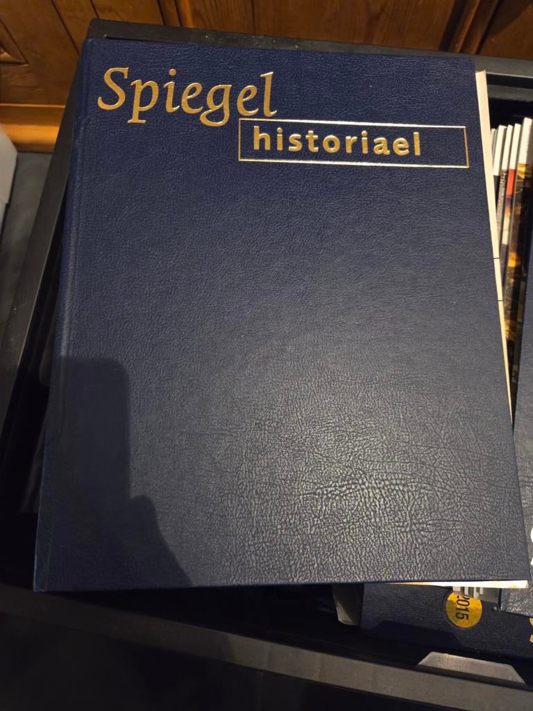 Collectie Spiegel Historiael jaargangen 1998 t/m 2021, Boeken, Ophalen of Verzenden, Zo goed als nieuw, Europa