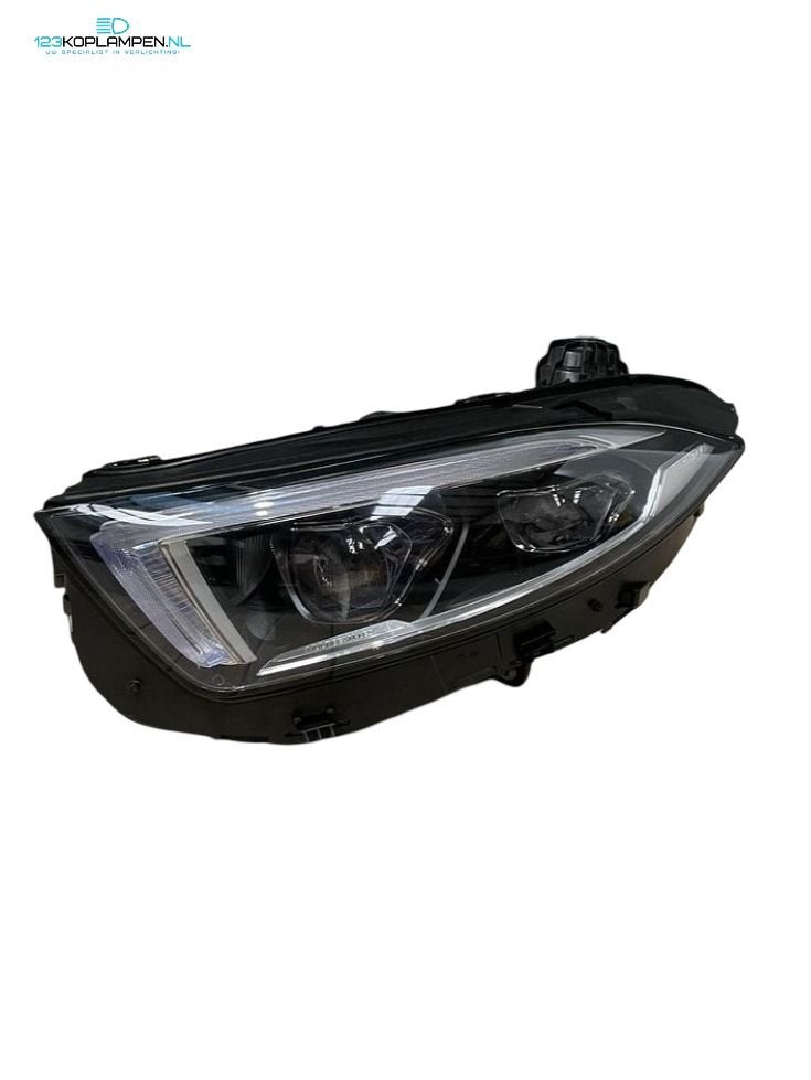 Mercedes CLS W257 Multibeam LED koplamp links, Ophalen, Gebruikt, -, -