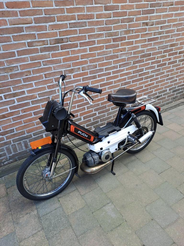Zeer nette Puch Maxi, Ophalen of Verzenden, Zo goed als nieuw, Maxi