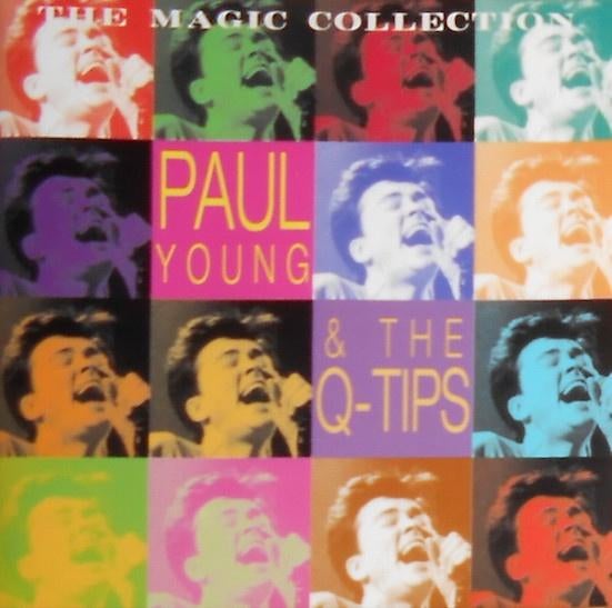 Paul Young & the Q tips, Ophalen of Verzenden, 1990 - 1999, Gebruikt