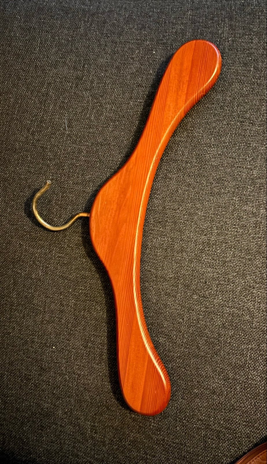 Kleerhangers Hout - 12 stuks, Ophalen of Verzenden, Nieuw, Hout, Volwassenen