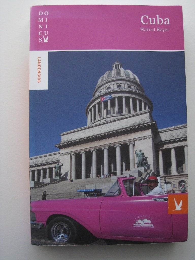 Reisgids Cuba - Dominicus, Overige merken, Zo goed als nieuw, Reisgids of -boek, Midden-Amerika