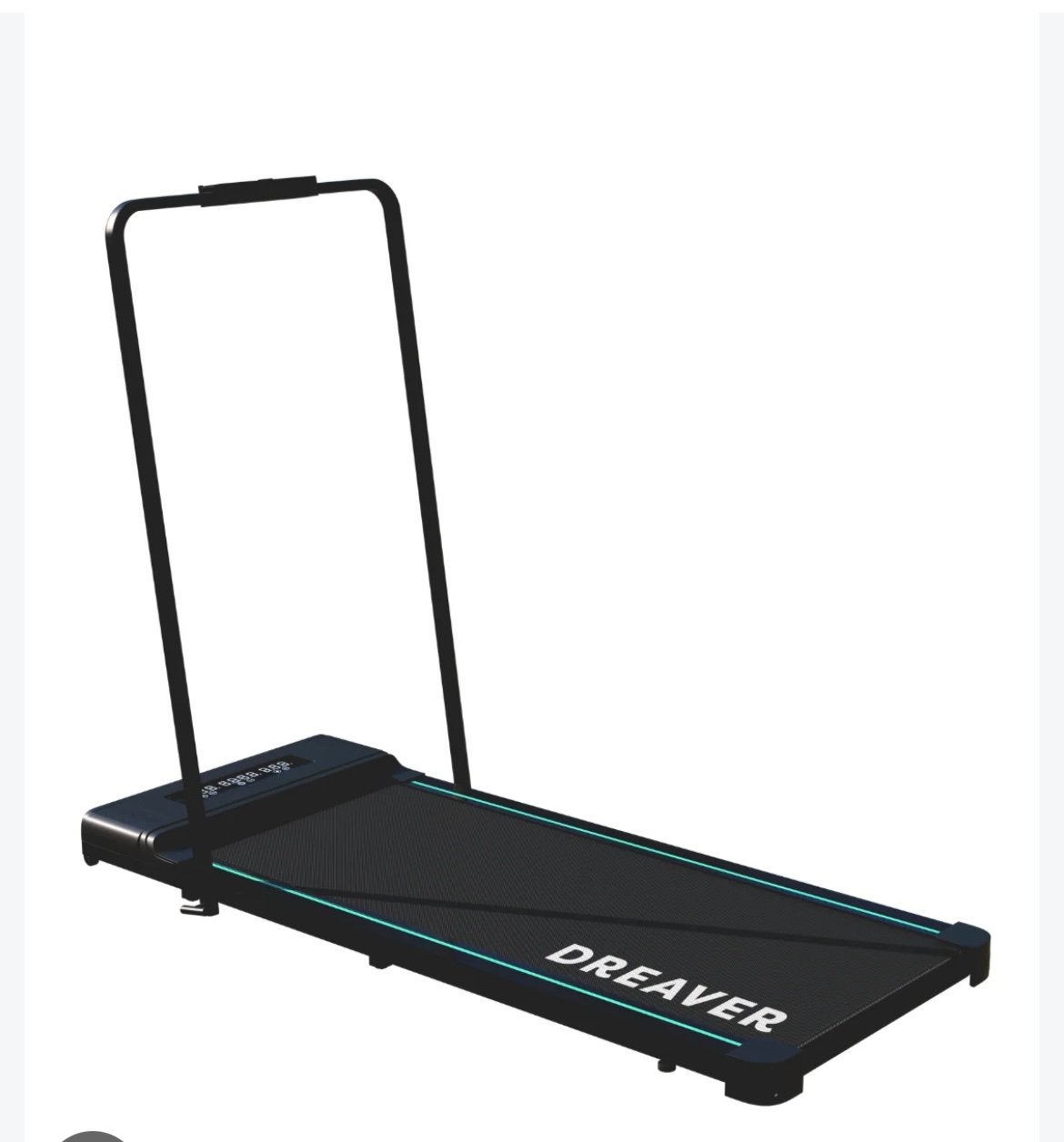 Dreaver S340 loopband – compleet, weinig gebruikt, stil, Ophalen, Zo goed als nieuw, Loopband