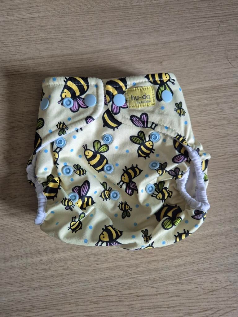 Hu-Da One Size Overbroekje Supersoft (3,5-15 kg), Ophalen of Verzenden, Gebruikt