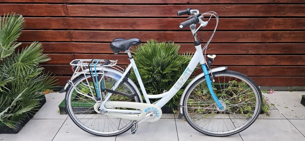 Gazelle Esprit Damesfiets, Fietsen en Brommers, Ophalen, 53 tot 56 cm, (Extra) lage instap, Zo goed als nieuw