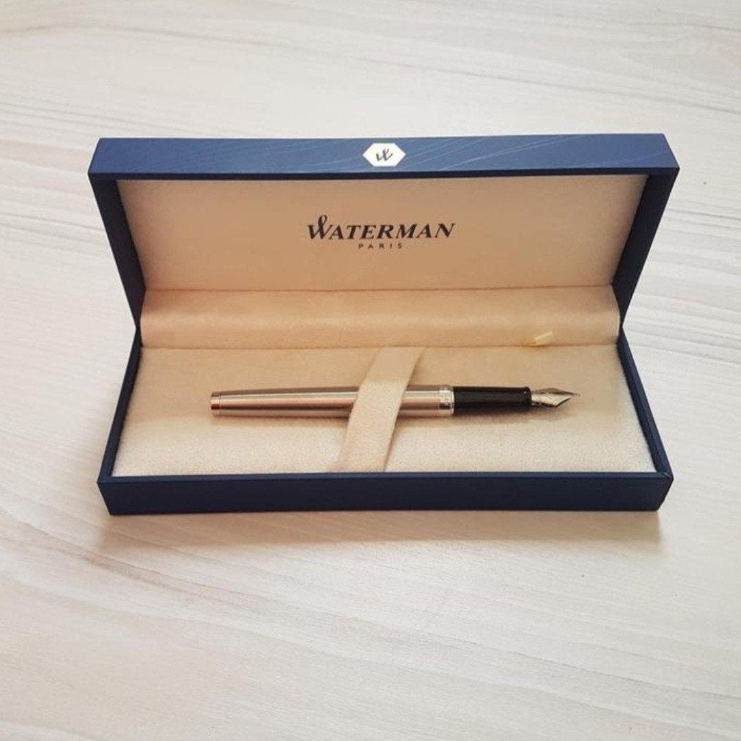 Waterman paris vulpen ZONDER dop, Ophalen of Verzenden, Zo goed als nieuw, Vulpen, Waterman