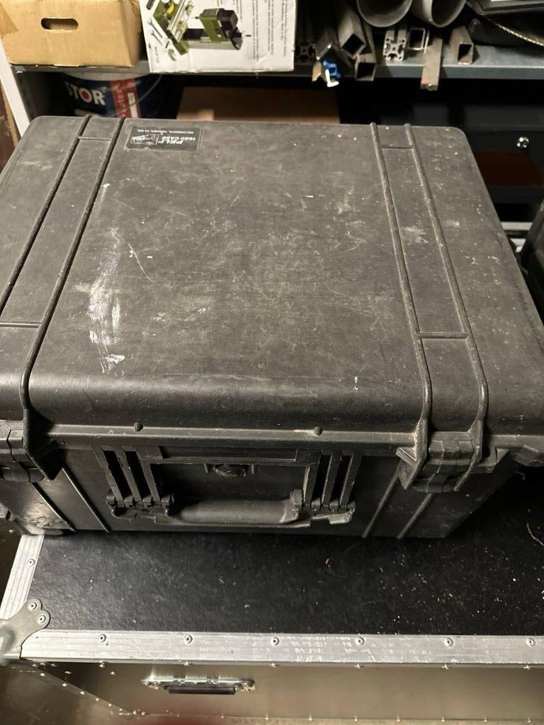 peli case 1620, Muziek en Instrumenten, Behuizingen en Koffers, Ophalen, Gebruikt, Overige instrumenten
