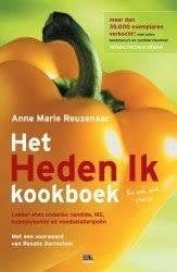 Anne Marie Reuzenaar Het Heden Ik kookboek, Ophalen of Verzenden, Nieuw, Spiritualiteit algemeen, Overige typen