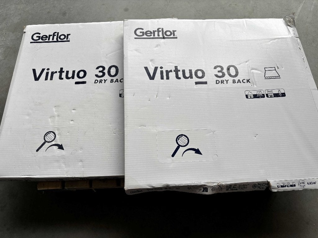 PVC vloer, Ophalen, Overige typen, Nieuw, 5 tot 10 m²