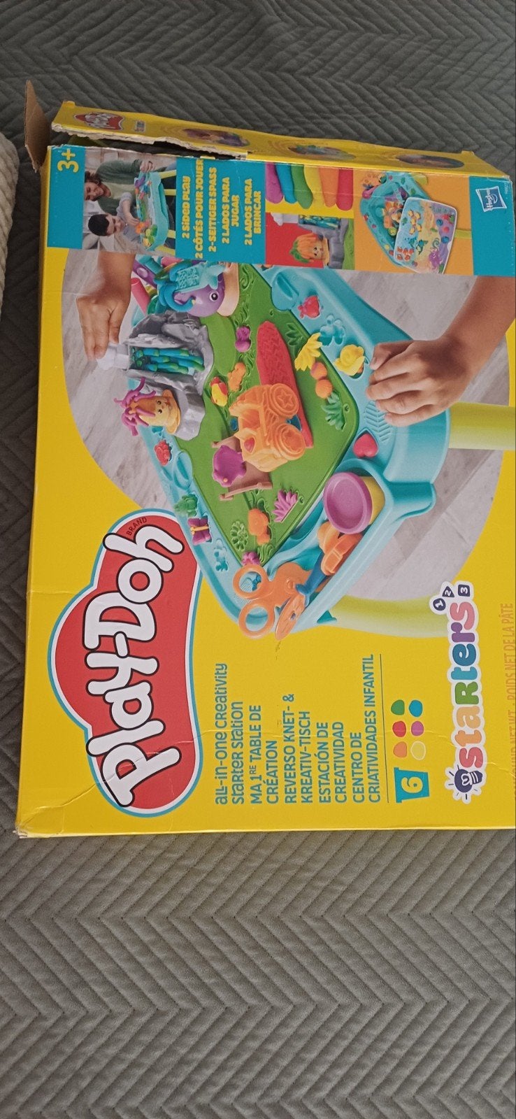 Play-doh tafel, Ophalen of Verzenden