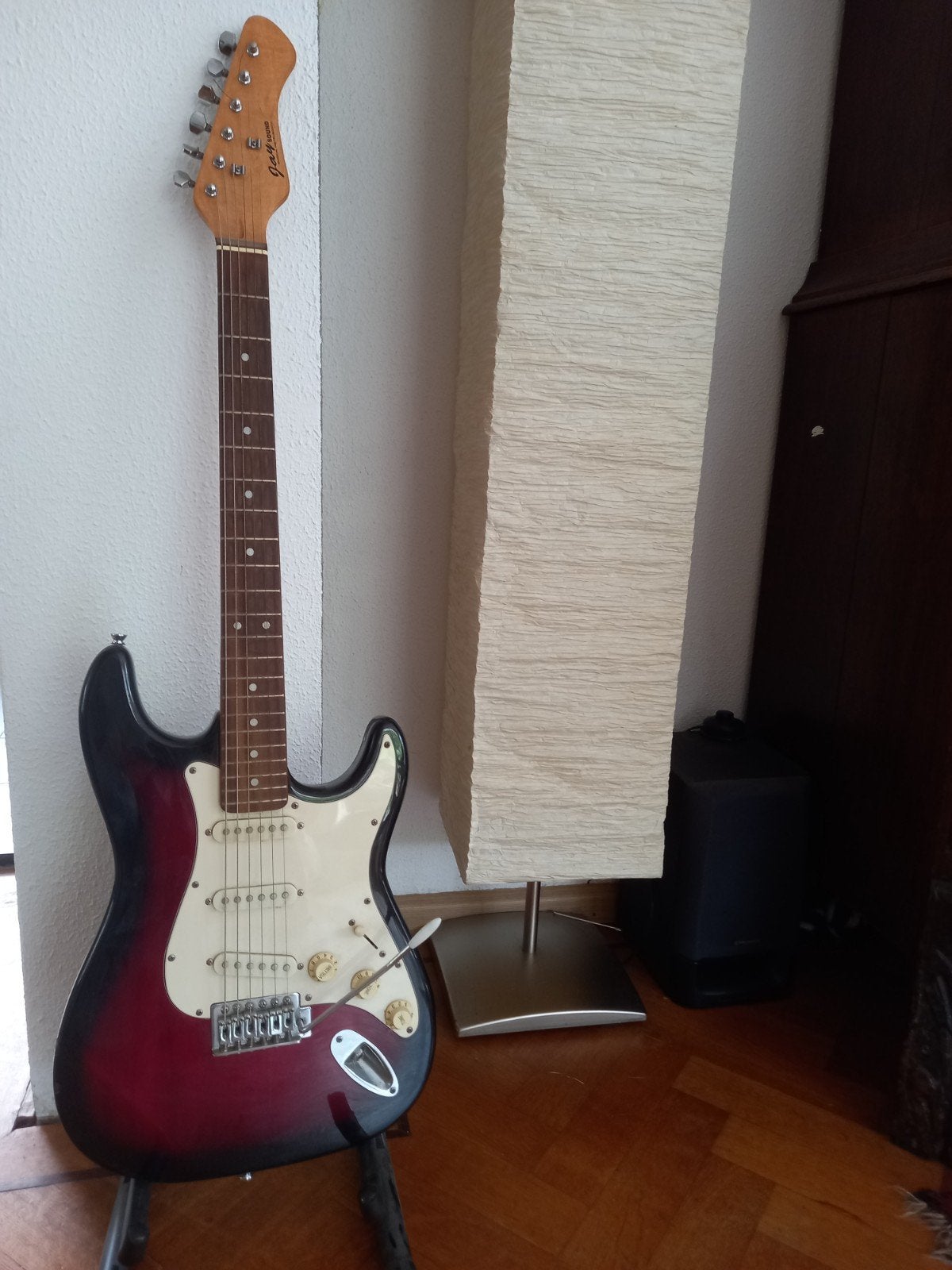 Elektrische gitaar voor starters - Jay Sound, Ophalen, Gebruikt, Solid body, Overige merken