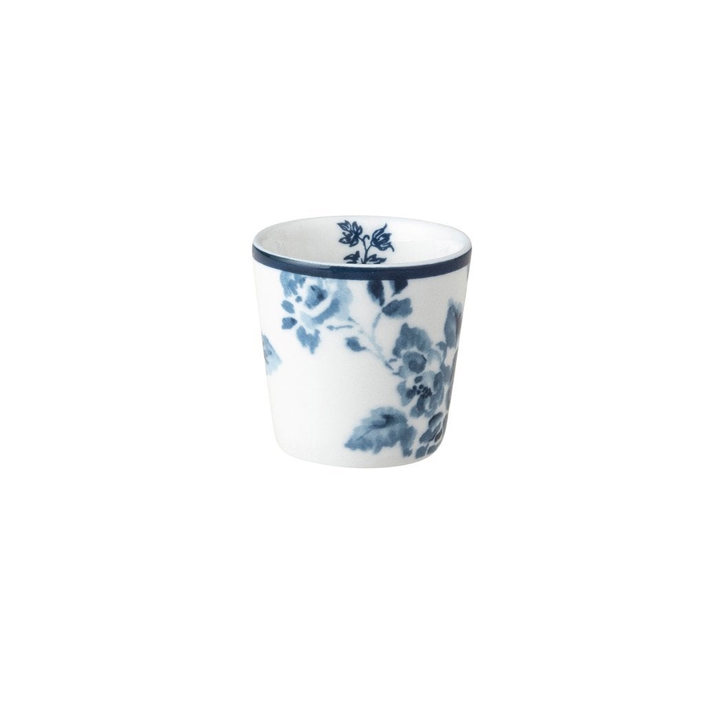 Eierdopjes China Rose Laura Ashley servies, Overige merken, Overige typen, Nieuw, Ophalen of Verzenden