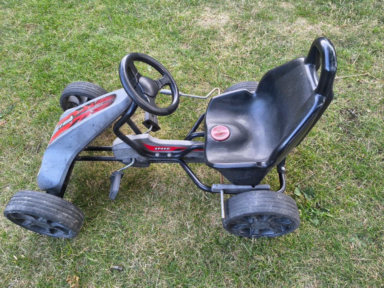 Stoere skelter voor kinderen - Puky  Speed, Kinderen en Baby's, Ophalen, Gebruikt, Puky