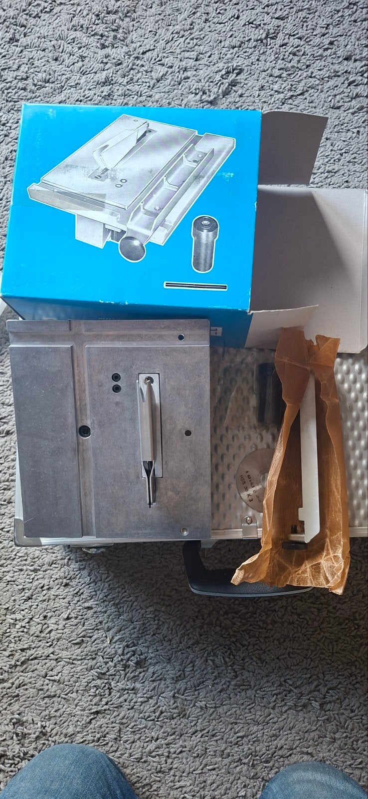 Emco unimat 3, Ophalen of Verzenden, Nieuw
