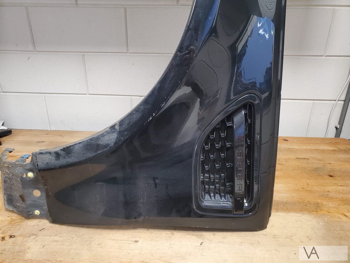 Range Rover Sport 2006 - 2013 voorscherm spatbord links €150, -, -, Ophalen of Verzenden, Spatbord