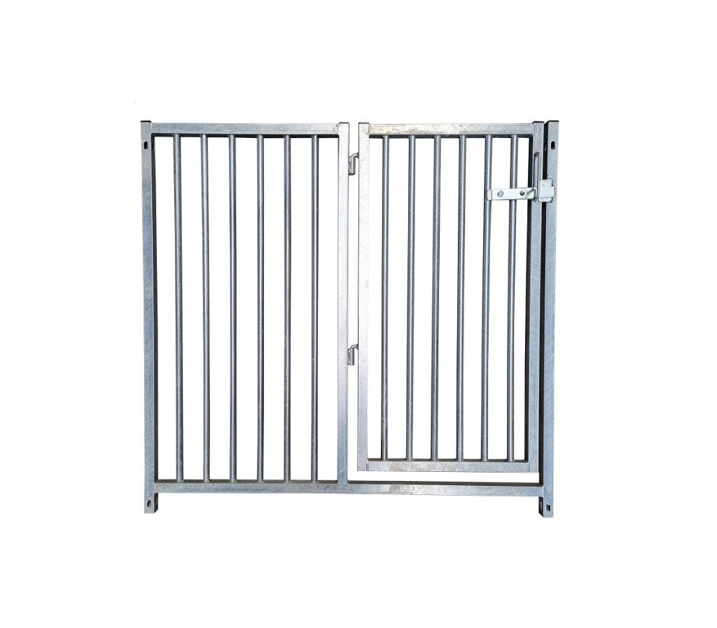 Kennel Honden Ren / Gegalvaniseerde Panelen Hondenbench!, Ophalen of Verzenden, Nieuw, Overige typen