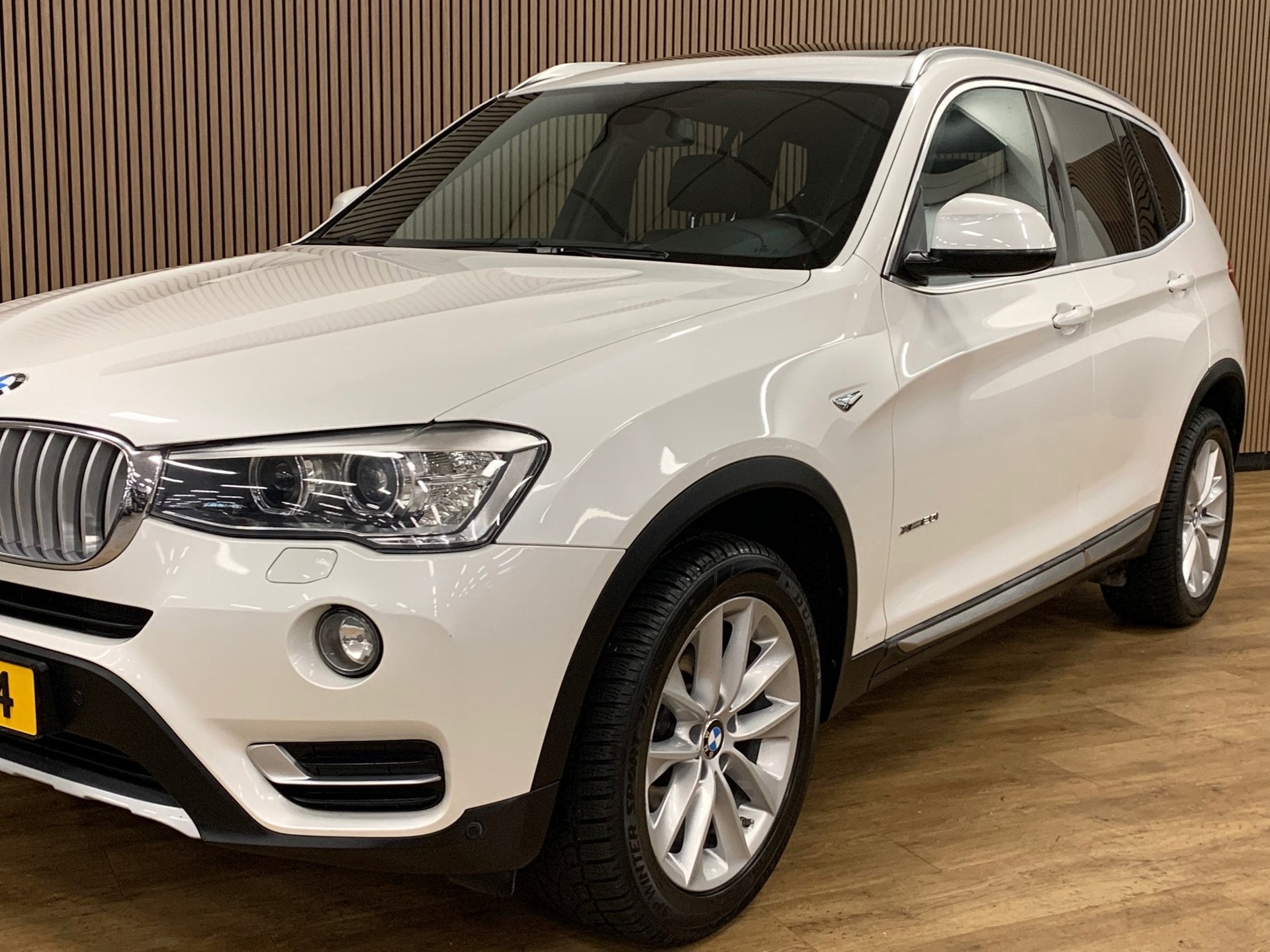 BMW X3 XDrive20i High Executive|Automaat|Pano/Opendak|153000, Auto's, Automaat, Dealer onderhouden, Gebruikt, Euro 6