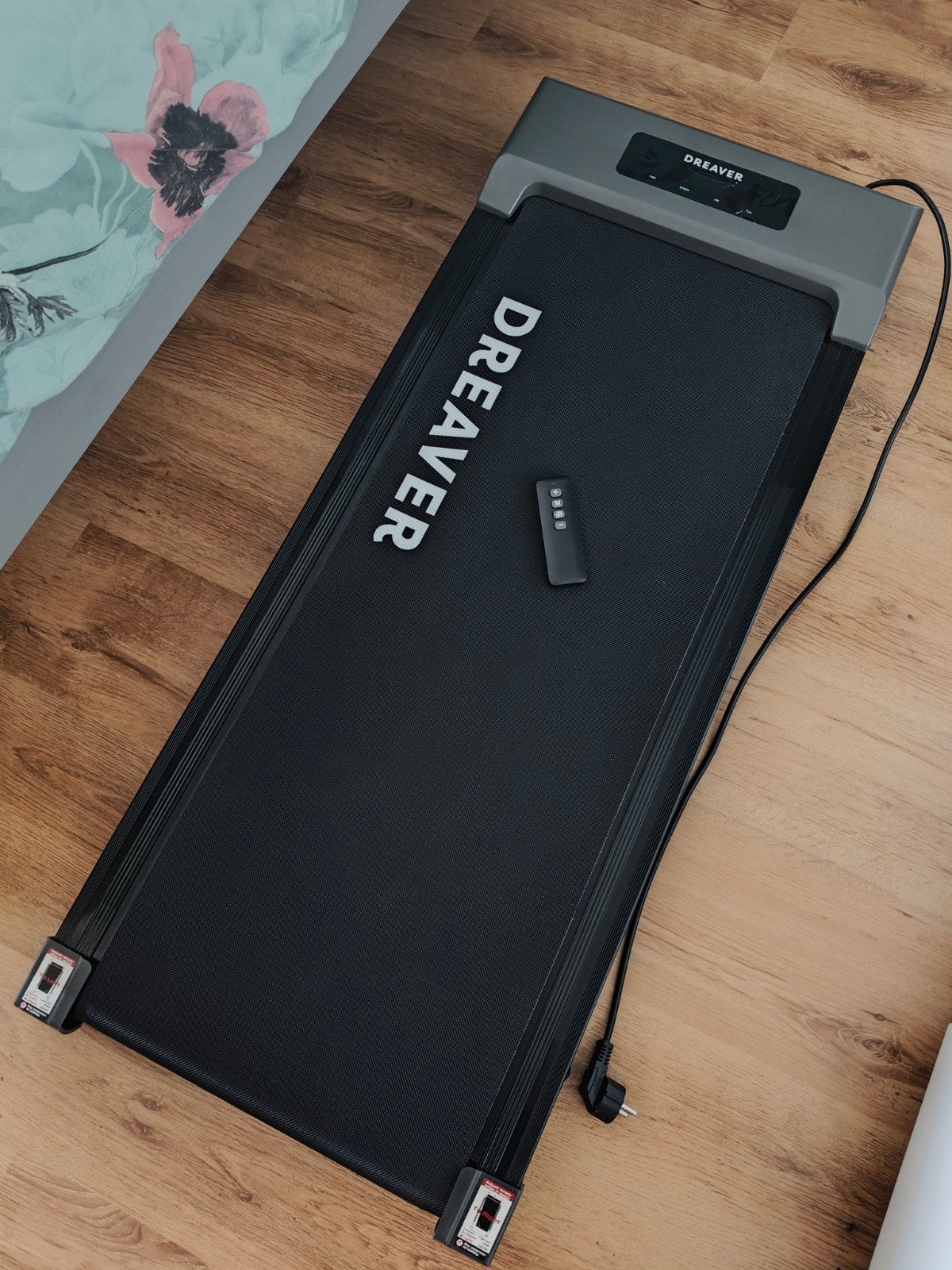 DREAVER loopband, Sport en Fitness, Ophalen, Zo goed als nieuw, Overige merken