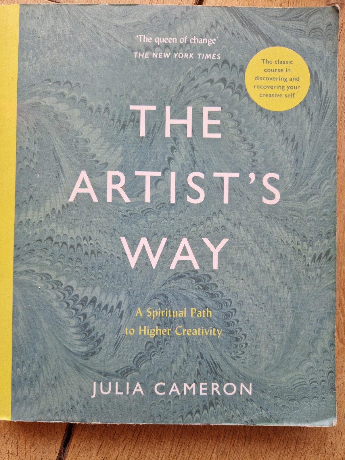 The Artist's Way - Julia Cameron - Creativiteit, Ophalen of Verzenden, Zo goed als nieuw, Julia Cameron, Wereld overig