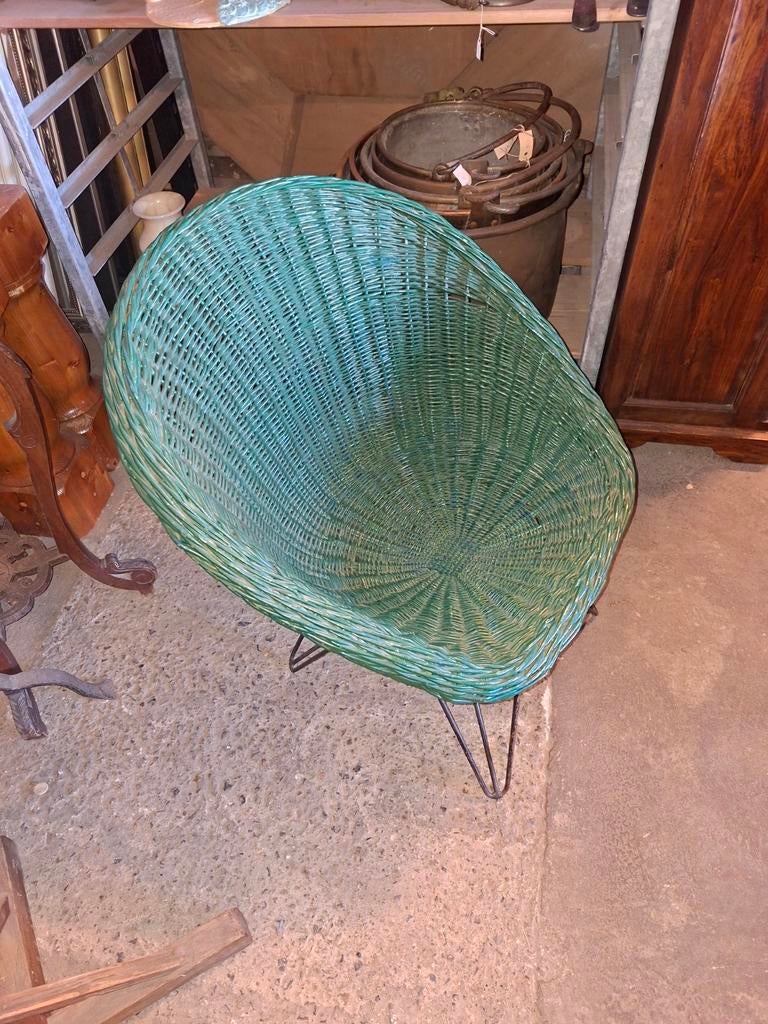 Rattan chair, Ophalen, Rotan, ., .