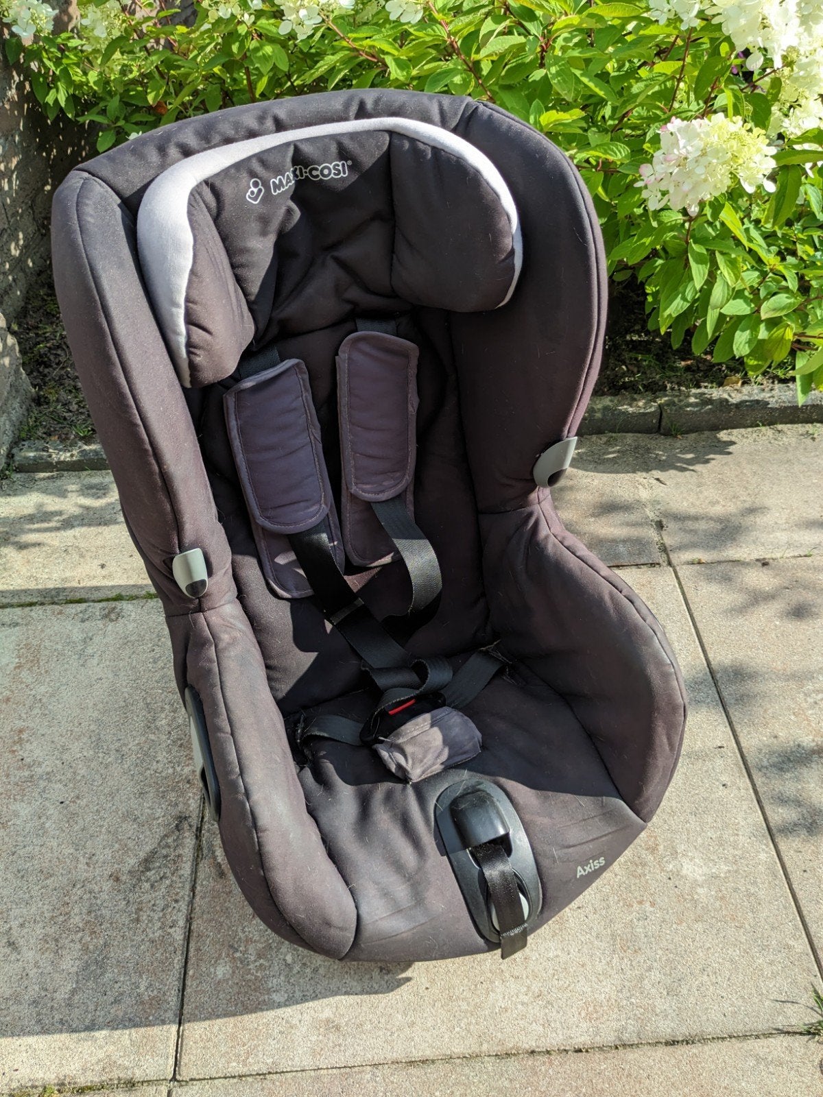 Maxi-Cosi Axiss draaibare autostoel, Kinderen en Baby's, Autostoeltjes, Ophalen, 9 t/m 18 kg, Verstelbare rugleuning, Maxi-Cosi