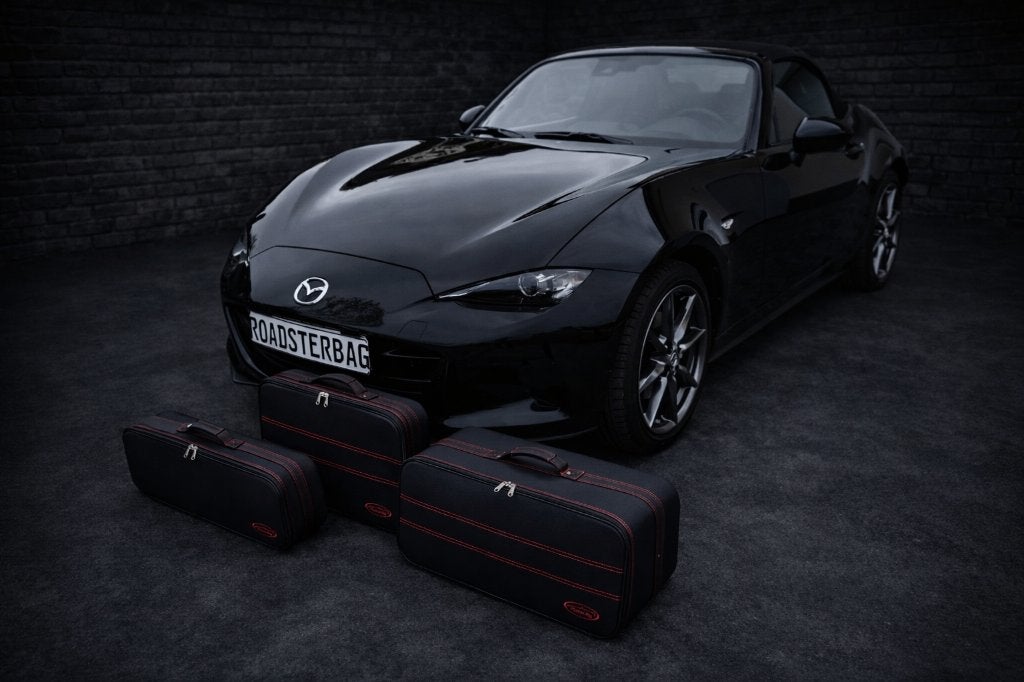 Roadsterbag koffer/kofferset voor Mazda MX5 ND 2015-, Verzenden, Nieuw