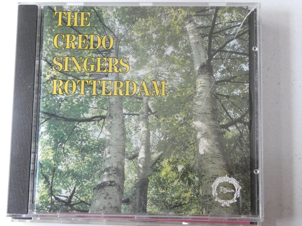 The Credo Singers Rotterdam Jan Stolk Klaas Jan Mulder, Verzenden, Gebruikt, Koren of Klassiek