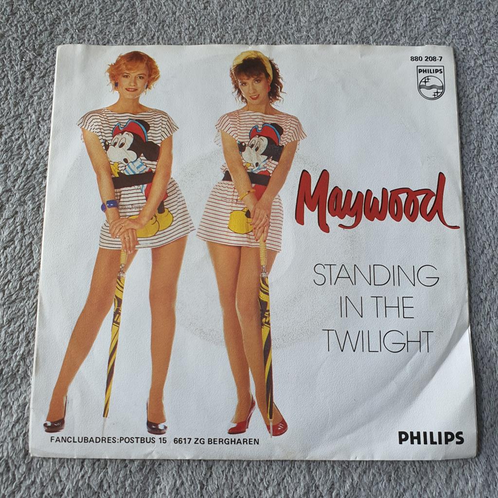 Maywood  - Standing in the twilight, Ophalen of Verzenden, Gebruikt, Pop
