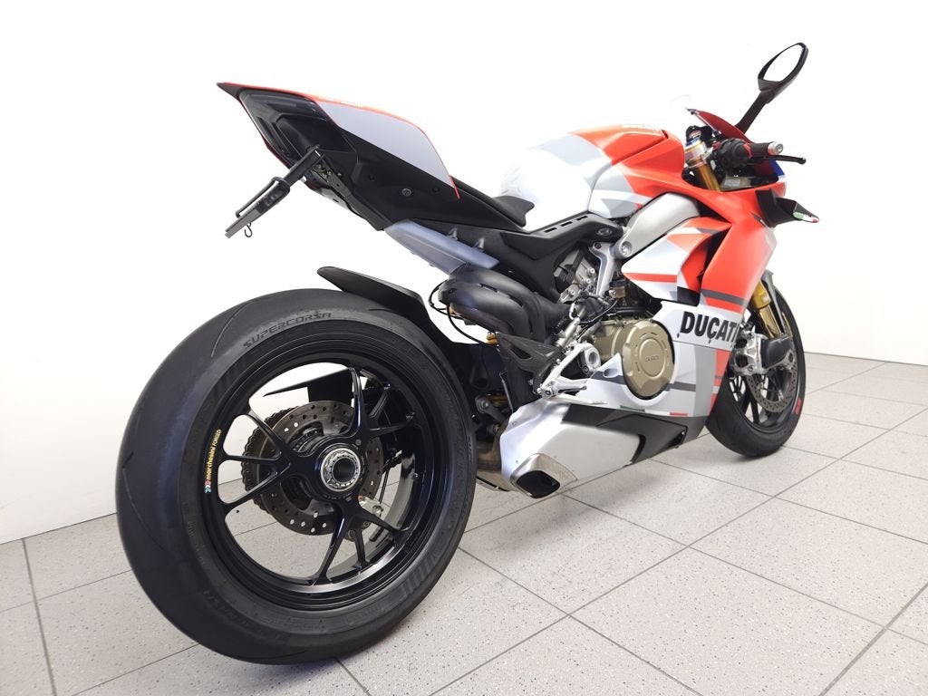 DUCATI PANIGALE V4 S Corse, Motoren, Motoren | Ducati, Bedrijf, Super Sport, Meer dan 35 kW