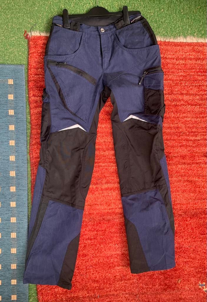 Cordura werkbroek maat 30(32)/34, Tuin en Terras, Werkkleding, Ophalen, Gebruikt, Broek