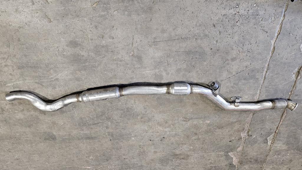 Middendemper BMW 18302374017 2374017, Auto-onderdelen, Ophalen, Gebruikt, -, -