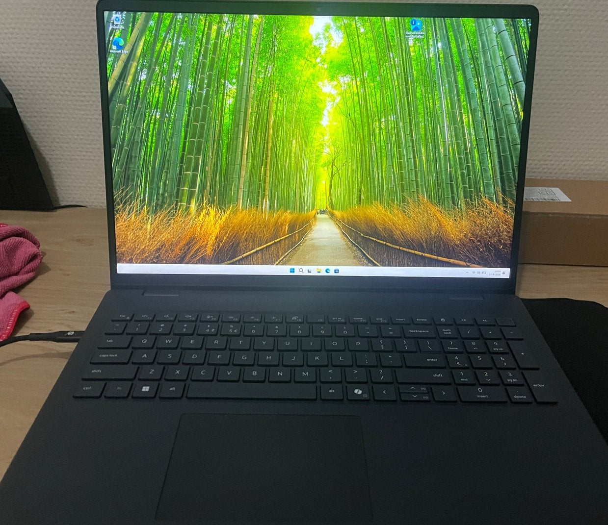 Dell Pro 16 - Ultra i5 - 16GB - 512GB - Garantie via Dell, Computers en Software, Ophalen, Qwerty, SSD, 16 inch