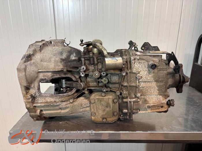 Versnellingsbak van een Opel Movano, Gebruikt, -, -, Opel