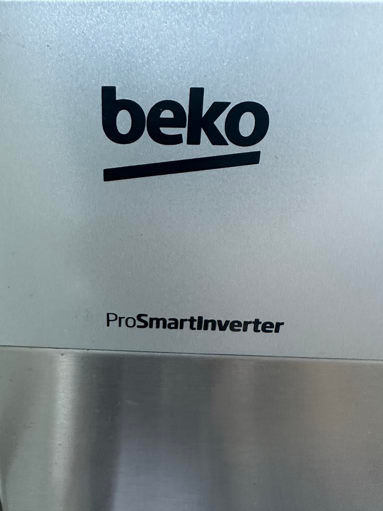Beko ProSmartInverter Vaatwasser - Zuinig en Stil, Witgoed en Apparatuur, Vaatwasmachines, Ophalen, Gebruikt, Minder dan 85 cm